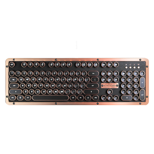 Retro Classic BT Keyboard - Artisan