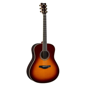 LL-TA TransAcoustic Guitar - Brown Sunburst