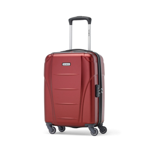 Winfield NXT Spinner Carry-On - Dark Red