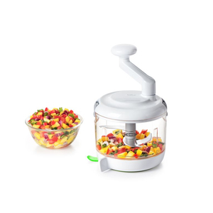 One Stop Chop Manual Food Processor