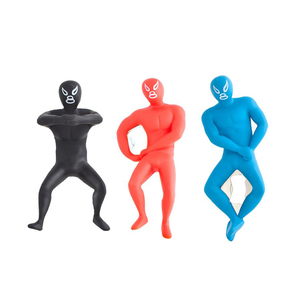 Luchador Bottle Opener - Assorted Styles and Colours