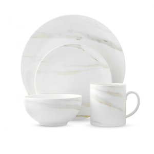 Vera Venato Imperial 4-Piece Setting