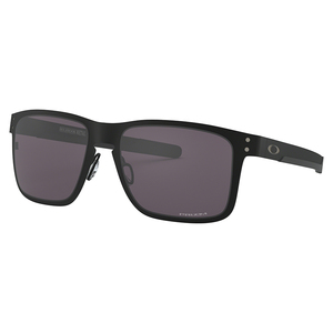 Men's Holbrook Metal Sunglasses - Matte Black / Prizm Gray Lenses