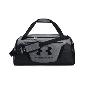 Undeniable 5.0 Duffle - Black/Gray - M