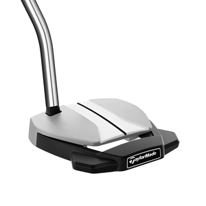 Spider GTx Putter - Silver - Single Bend -  Left Hand - 35in