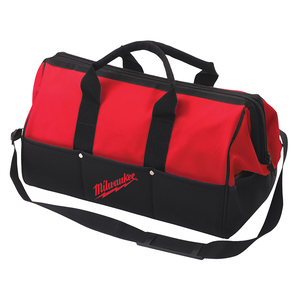 Water-Resistant Contractor Tool Bag