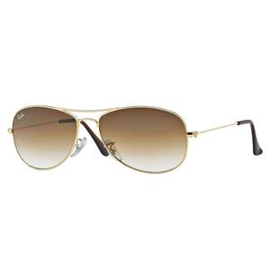Cockpit Sunglasses - Gold