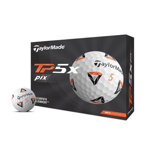 TP5x Pix Golf Balls