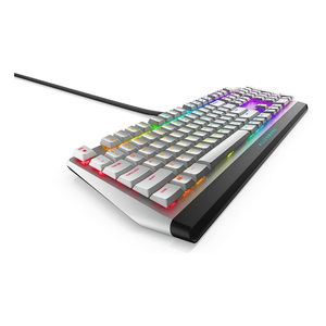 Low-Profile RGB Mechanical Gaming Keyboard