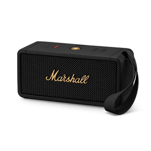 Middleton Portable Bluetooth Waterproof Speaker - Black