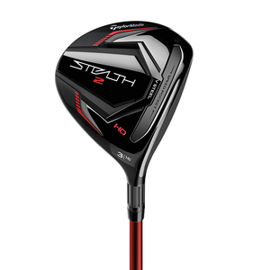 Stealth 2 HD Fairway #3 - Men - Left Hand - Regular Flex