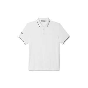 Golf SLV Logo Polo - Men - White - M