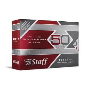 Fifty Elite Golf Balls - 12
