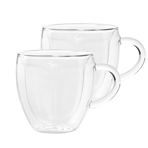 Amore Americano Mugs Set 2 300 ml
