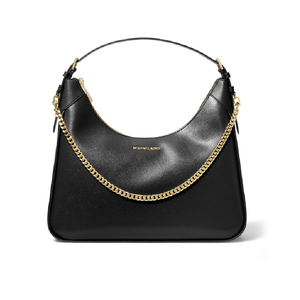 Wilma Large Leather Shoulder Bag