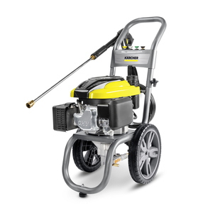 G 2700 R Gas-Powered High Pressure Washer