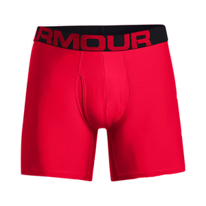 Tech Boxerjock 15 cm - Set of 2 - Men - Red -S