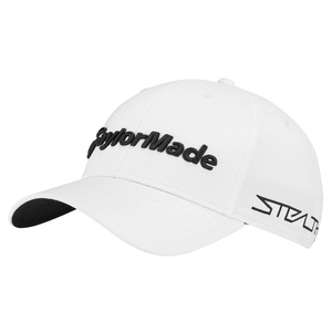 Tour Radar Cap - White