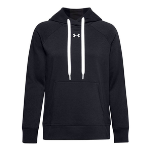 Rival Fleece HB Hoodie - Women - Black - S