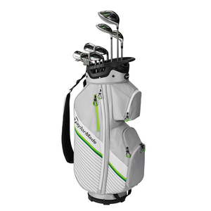 RBZ SpeedLite Women's 10-Piece Set Graphite - Right Hand