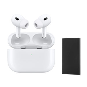AirPods Pro (2nd generation) White with Powerbank