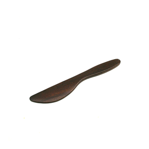 Dark Acacia Spreader 6"