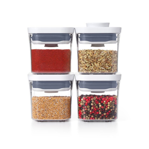 Pop 2.0 4-piece Mini Container Set