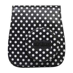 Instax Mini 8/9 Camera Case - Polka Dot