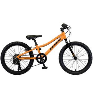 Raptors Orange Bike For Kids