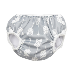 Swim Diaper - Arrow Pattern