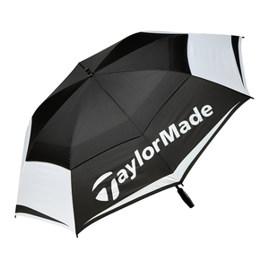 TM Tour 64" Double Canopy Umbrella