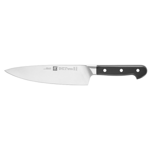 Pro 8" Chef's Knife With Traditional Blade