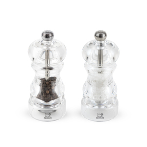 Nancy Duo Pepper And Salt Mills 12cm
