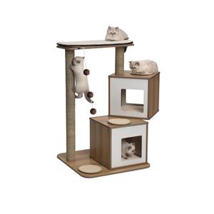 Vesper V-Double Cat Playground