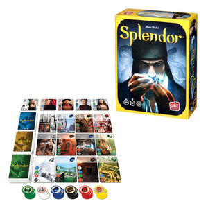 Splendor - Multilingual Version