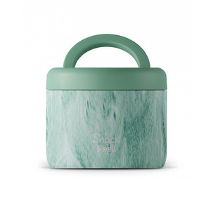 Peppermint Tree Food Container - 10oz