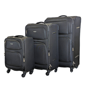 Toci Luggage - Black