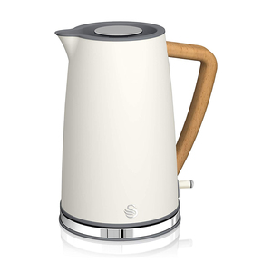 Nordic Style 1.7L Cordless Kettle - White