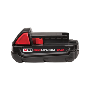 M18 Compact Redlithium Battery 2.0
