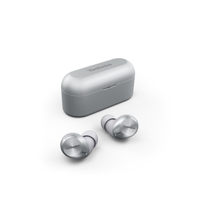 EAH-AZ40 True Wireless Headphones - Silver