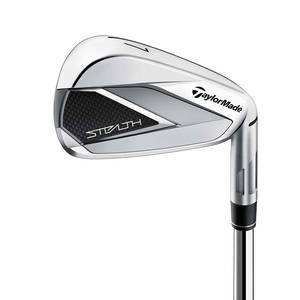Stealth Irons - Left Hand - 5-AW - Steel - Regular