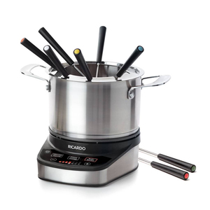 Electric Fondue 11-Piece Set 1200 W