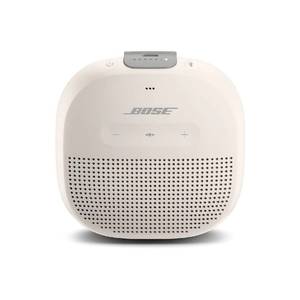 Sound Link Micro Bluetooth Speaker - White