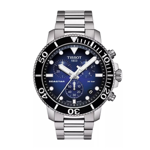 Menâs Seastar 1000 Chronograph Watch
