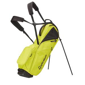 Flextech Lite Bag - Lime Neon-Black