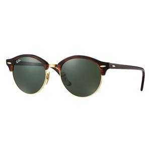 Clubround Sunglasses - Tortoise