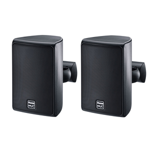 2 Way Outdoor Speaker - Black