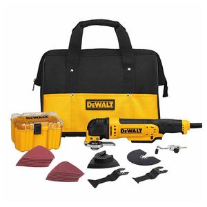 Oscillating Multi-Tool Kit