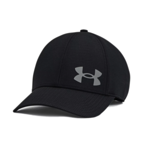Iso-Chill ArmourVent Stretch Hat - Men - Black - M/L