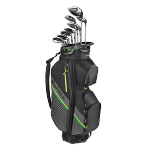 RBZ SpeedLite 11Pc Set Steel Regular - Left Hand